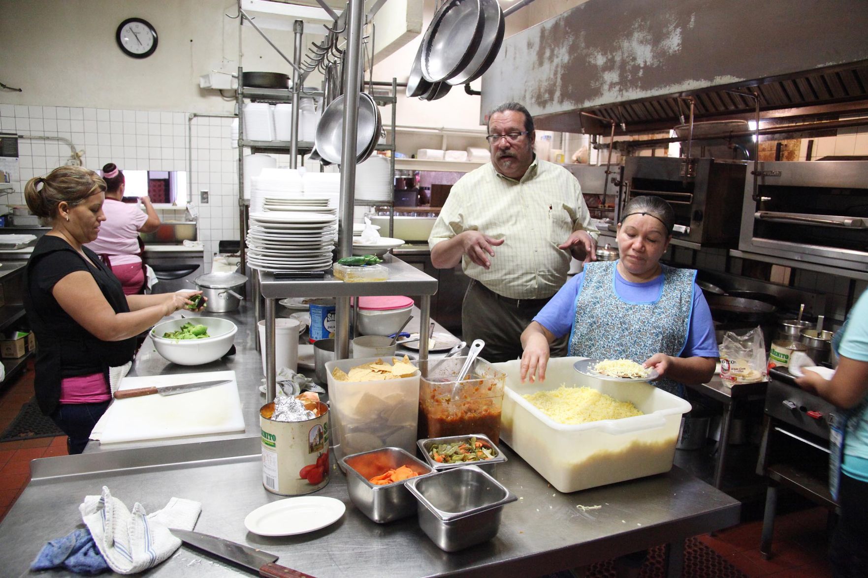 Best Mexican Food: El Taco Real